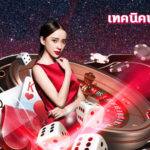 เทคนิคบาคาร่า